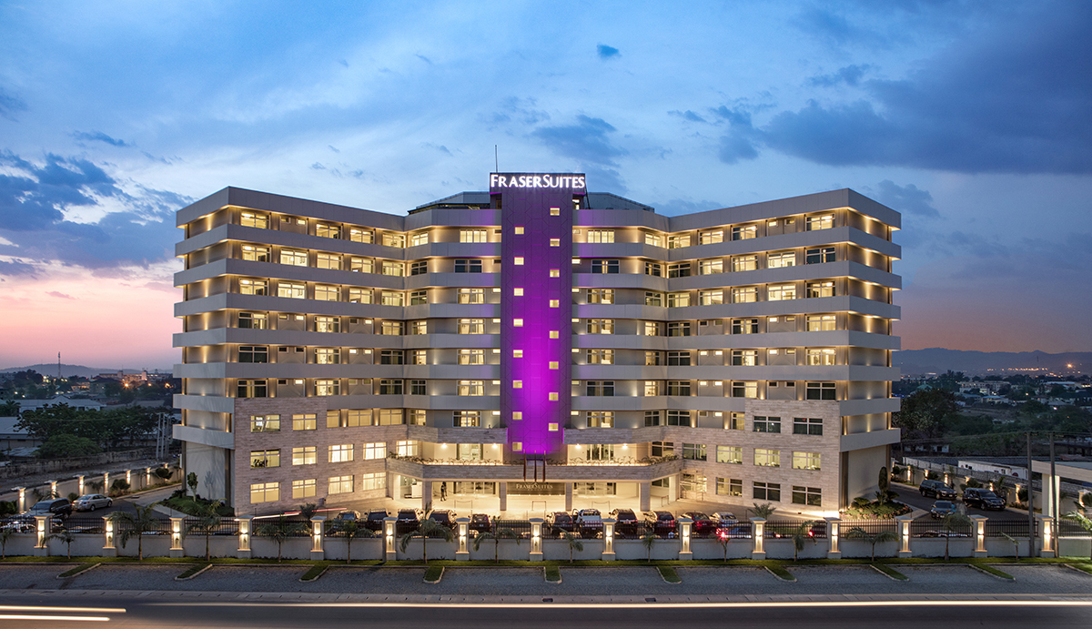Fraser Suites Abuja